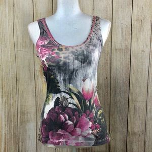 Sexy Tank Top by David Cline Small S